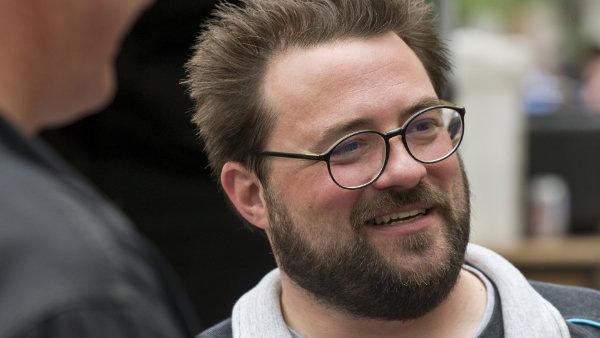 Kevin Smith is pictured in a still from Warner Bros. 2010 film 'Cop Out.'