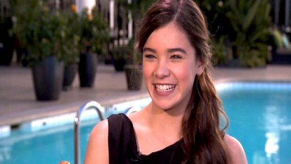 Hailee Steinfeld of 'True Grit' talks to OnTheRedCarpet.com about her rise to fame and Oscar nomination.