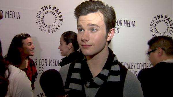 Chris Colfer talks to OnTheRedCarpet.com at a 2011 Paley Center event for 'Glee.'