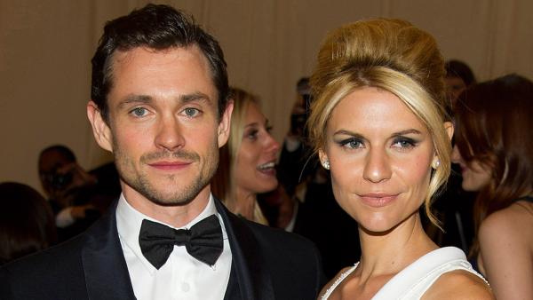 Hugh Dancy and Claire Danes arrive at the Metropolitan Museum of Art Costume Institute gala benefit, celebrating Elsa Schiaparelli and Miuccia Prada, Monday, May 7, 2012 in New York. - Provided courtesy of AP / Charles Sykes Hugh Dancy and Claire Danes arrive at the Metropolitan Museum of Art Costume Institute gala benefit, celebrating Elsa Schiaparelli and Miuccia Prada, Monday, May 7, 2012 in New York. - Provided courtesy of AP / Charles Sykes