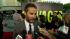 Taylor Kitsch talks baring butt in 'Savages' Taylor Kitsch talks to OnTheRedCarpet.com at the premiere of Oliver Stones film Savages in Los Angeles on June 25, 2012. - Provided courtesy of OTRC