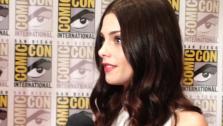 Twilight actress Ashley Greene appears in a photo at San Diego Comic-Con on Thursday, July 12, 2012. - Provided courtesy of OTRC