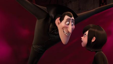 A still from Hotel Transylvania.