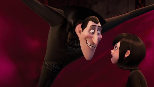 A still from Hotel Transylvania. - Provided courtesy of Columbia Pictures A still from Hotel Transylvania. - Provided courtesy of Columbia Pictures
