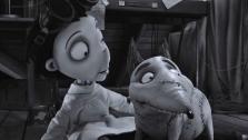 A still from Frankenweenie. - Provided courtesy of none / Disney