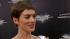 Anne Hathaway at 'The Dark Knight Rises' premiere Anne Hathaway talks to reporters at the New York premiere of The Dark Knight Rises on July 16, 2012. - Provided courtesy of AP