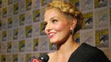 Jennifer Morrison of Once Upon A Time appears in a photo at San Diego Comic-Con on Saturday, July 14, 2012. - Provided courtesy of OTRC