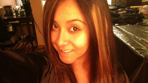 Snooki appears in a photo she Tweeted on July 16, 2012. - Provided courtesy of Twitter.com/Snooki