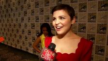 Once Upon a Time star Ginnifer Goodwin appears in a photo at San Diego Comic-Con on Saturday, July 14, 2012. - Provided courtesy of OTRC / OTRC