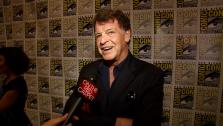 John Noble of Fringe appears in a photo at San Diego Comic-Con on Sunday, July 15, 2012. - Provided courtesy of OTRC / OTRC