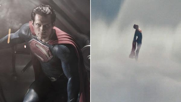 Hendry Cavill appears as Superman in a scene from the 2013 movie Man of Steel, as seen in this image released by Warner Bros. Pictured on Aug. 4, 2011. / A scene from the Man of Steel teaser trailer. - Provided courtesy of Warner Bros. Pictures Hendry Cavill appears as Superman in a scene from the 2013 movie Man of Steel, as seen in this image released by Warner Bros. Pictured on Aug. 4, 2011. / A scene from the Man of Steel teaser trailer. - Provided courtesy of Warner Bros. Pictures