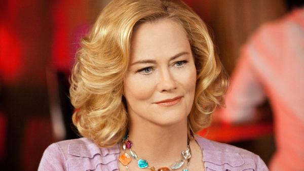 Cybill Shepherd appears in a still from the Lifetime series, The Client List. - Provided courtesy of Lifetime Cybill Shepherd appears in a still from the Lifetime series, The Client List. - Provided courtesy of Lifetime