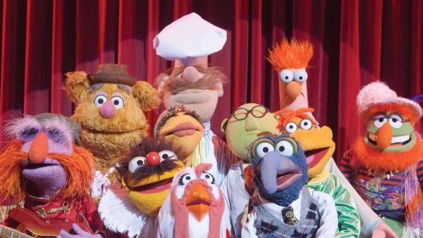 Bert and Ernie appear in a scene from Sesame Street. - Provided courtesy of Disney Enterprises, Inc. Bert and Ernie appear in a scene from Sesame Street. - Provided courtesy of Disney Enterprises, Inc.