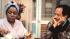 Sherman Hemsley appears with Isabel Sanford in a...