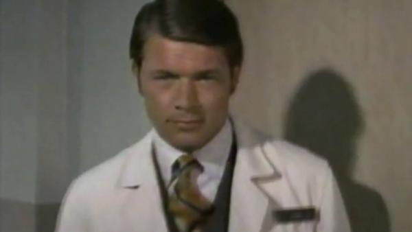 Chad Everett appears in a scene from the TV show 'Medical Center' in this undated file photo.