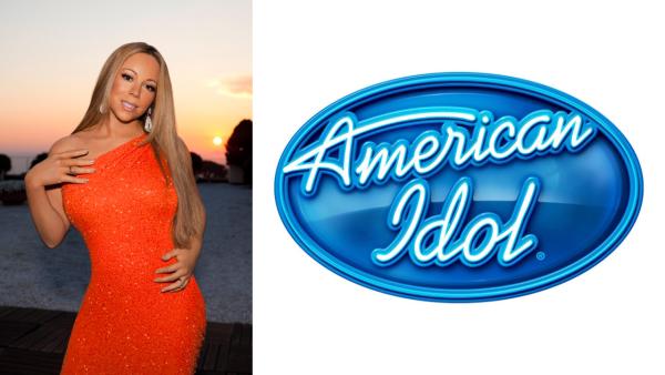 Mariah Carey appears in an official cast photo for American Idols 12th season, which premieres in January 2013. - Provided courtesy of Mark Cant / FOX Mariah Carey appears in an official cast photo for American Idols 12th season, which premieres in January 2013. - Provided courtesy of Mark Cant / FOX