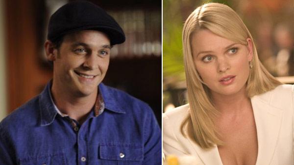 Ethan Embry appears in a photo from the USA series Fairly Legal. / Sunny Mabrey appears in a photo from the 2005 film xXx: State of the Union. - Provided courtesy of Steve Stark Productions / Garfield St. Productions / Columbia / Revolution Studios Ethan Embry appears in a photo from the USA series Fairly Legal. / Sunny Mabrey appears in a photo from the 2005 film xXx: State of the Union. - Provided courtesy of Steve Stark Productions / Garfield St. Productions / Columbia / Revolution Studios