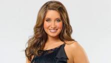 Bristol Palin appears in a still from the 2011 11th season of Dancing With The Stars. - Provided courtesy of ABC / Bob DAmico