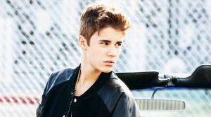 Justin Bieber appears in a promotional photo for FOXs Teen Choice Awards. - Provided courtesy of FOX