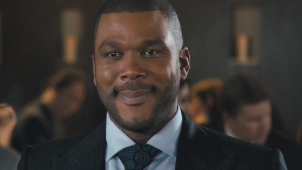 Tyler Perry appears in a scene from his 2012 film Good Deeds. - Provided courtesy of Lionsgate / Tyler Perry Prod. Tyler Perry appears in a scene from his 2012 film Good Deeds. - Provided courtesy of Lionsgate / Tyler Perry Prod.