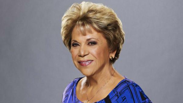 Lupe Ontiveros in an undated promotional photo for the show 'Rob!' in 2012.
