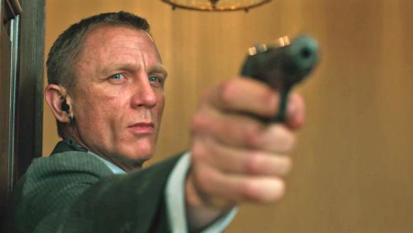 Daniel Craig appears as James Bond in the 2012 film Skyfall, a scene set in Shanghai. - Provided courtesy of Sony Pictures / Francois Duhamel Daniel Craig appears as James Bond in the 2012 film Skyfall, a scene set in Shanghai. - Provided courtesy of Sony Pictures / Francois Duhamel