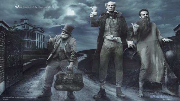 Jack Black, Will Ferrell and Jason Segel appear in a photo taken by famous photographer Annie Leibovitz.