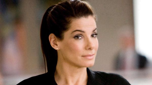 Sandra Bullock appears in a still from the 2009 film, 'The Proposal.'