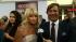 Grant Show, fiance Katherine LaNasa at 'Campaign' premiere Grant Show (Melrose Place) and fiance Katherine LaNasa talk to OnTheRedCarpet.com at the Los Angeles premiere of the Will Ferrell-Zach Galifianakis comedy movie The Campaign on Aug. 2, 2012. - Provided courtesy of OTRC