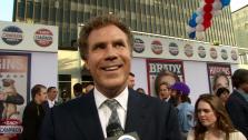 Will Ferrell talks to OnTheRedCarpet.com at the Los Angeles premiere of the Will Ferrell comedy movie The Campaign on Aug. 2, 2012. - Provided courtesy of OTRC