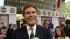 Will Ferrell talks 'Campaign,' (lazy) high school political career Will Ferrell talks to OnTheRedCarpet.com at the Los Angeles premiere of the Will Ferrell comedy movie The Campaign on Aug. 2, 2012. - Provided courtesy of OTRC