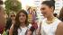 Kendall and Kylie Jenner on first red carpet Kendall and Kylie Jenner talk to OnTheRedCarpet.com at the debut party for their Seventeen magazine cover on August 5, 2012 in Los Angeles, Calif. - Provided courtesy of OTRC