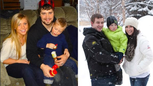 Sunny Oglesby, Levi Johnston and Tripp Palin appear in a photo posted on Johnstons Facebook page on June 4, 2012. / Gino Paoletti, Tripp Johnston and Bristol Palin appear in a promotional photo for the Lifetime series Bristol Palin: Lifes A Tripp. - Provided courtesy of https://www.facebook.com/pages/Levi-Johnston/354833631247830 / Lifetime / Richard Knapp Sunny Oglesby, Levi Johnston and Tripp Palin appear in a photo posted on Johnstons Facebook page on June 4, 2012. / Gino Paoletti, Tripp Johnston and Bristol Palin appear in a promotional photo for the Lifetime series Bristol Palin: Lifes A Tripp. - Provided courtesy of https://www.facebook.com/pages/Levi-Johnston/354833631247830 / Lifetime / Richard Knapp