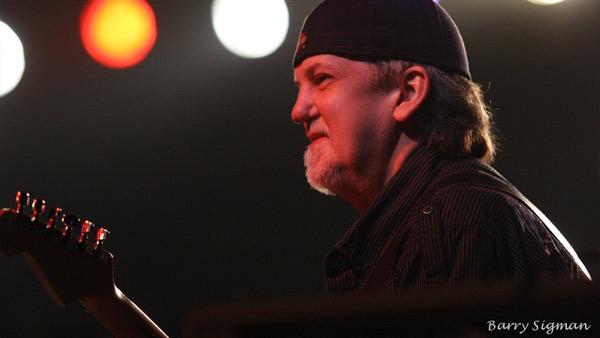 Stuart Swanlunch appears on stage in a publicity photo taken at The Marshall Tucker Bands concert at Nutty Jerrys Winnie Arena in Winnie, Texas on March 17, 2011. - Provided courtesy of Barry Sigman Stuart Swanlunch appears on stage in a publicity photo taken at The Marshall Tucker Bands concert at Nutty Jerrys Winnie Arena in Winnie, Texas on March 17, 2011. - Provided courtesy of Barry Sigman