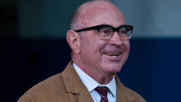 Bob Hoskins appears in a still from the 2010 film, Made in Dagenham. - Provided courtesy of Sony Pictures Classics Bob Hoskins appears in a still from the 2010 film, Made in Dagenham. - Provided courtesy of Sony Pictures Classics
