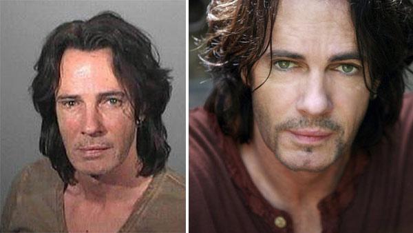 Rick Springfield appears in a photo provided by the Malibu/Lost Hills Sheriffs Office on May 3, 2011. / Rick Springfield appears in an undated photo from his official website. - Provided courtesy of Malibu/Lost Hills Sheriffs Office / RickSpringfield.com / Jay Gilbert Rick Springfield appears in a photo provided by the Malibu/Lost Hills Sheriffs Office on May 3, 2011. / Rick Springfield appears in an undated photo from his official website. - Provided courtesy of Malibu/Lost Hills Sheriffs Office / RickSpringfield.com / Jay Gilbert