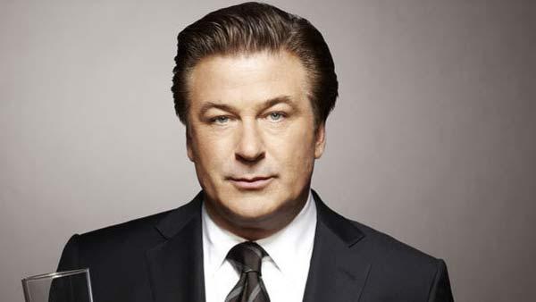Alec Baldwin appears in promotional still from the '30 Rock.'