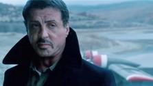Sylvester Stallone  appears in a scene from the 2012 film The Expendables 2. - Provided courtesy of none / Millennium Films / Lionsgate