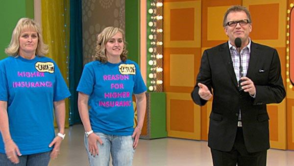 Contestant Destiny Ramsey plays Grocery Game with special guest Neil Patrick Harris and host Drew Carey, in an episode of Celebrity Charity Week,on The Price is Rightbeginning Monday, Jan. 2, 2012. - Provided courtesy of CBS Contestant Destiny Ramsey plays Grocery Game with special guest Neil Patrick Harris and host Drew Carey, in an episode of Celebrity Charity Week,on The Price is Rightbeginning Monday, Jan. 2, 2012. - Provided courtesy of CBS