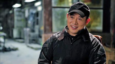 Jet Li talks about Expendables 2, in an August 2012 interview provided by the studio.