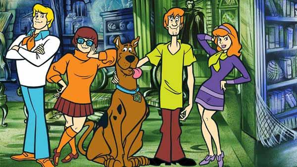 An undated photo of Scooby-Doo and the gang. - Provided courtesy of Hanna-Barbera An undated photo of Scooby-Doo and the gang. - Provided courtesy of Hanna-Barbera