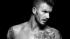 David Beckham appears in an ad from his 2012 branded bodywear collection thats featured at H&M. - Provided courtesy of H&M