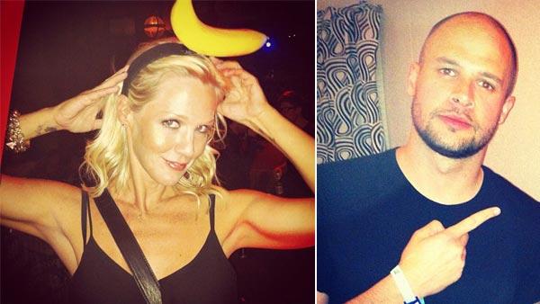 Jennie Garth appears in an August 2012 photo posted on Noah Abrams official Tumblr page. / Noah Abrams appears in an April 2012 photo posted on his official Tumblr page. - Provided courtesy of http://web.stagram.com/p/247883592182393845_15787937 / http://web.stagram.com/p/169403398623193513_15787937 Jennie Garth appears in an August 2012 photo posted on Noah Abrams official Tumblr page. / Noah Abrams appears in an April 2012 photo posted on his official Tumblr page. - Provided courtesy of http://web.stagram.com/p/247883592182393845_15787937 / http://web.stagram.com/p/169403398623193513_15787937