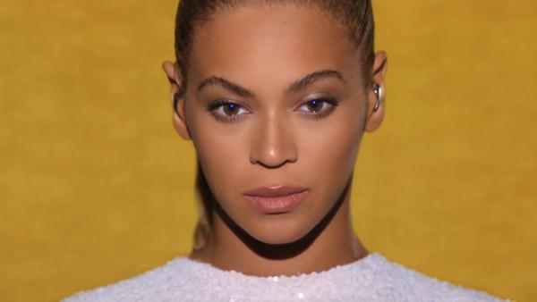 Beyonce appears in a video released in August 2012 for I Was Here for World Humanitarian Day. - Provided courtesy of United Nations / Beyonce Beyonce appears in a video released in August 2012 for I Was Here for World Humanitarian Day. - Provided courtesy of United Nations / Beyonce