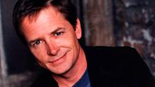 Michael J. Fox appears in an undated promotional photo provided by NBC. - Provided courtesy of NBC