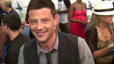 Cory Monteith talks to OTRC.com about Glees season 4 at VH1s Do Something! Awards on Aug, 19, 2012. - Provided courtesy of OTRC