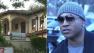 (right) LL Cool Js Studio City home is shown in this Aug. 22, 2012 photo. (left) LL Cool J is shown in an undated file photo.
