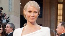 Gwyneth Paltrow arrives at the 84th Annual Academy Awards in Hollywood, CA on February 26, 2012. - Provided courtesy of Matt Petit / A.M.P.A.S.