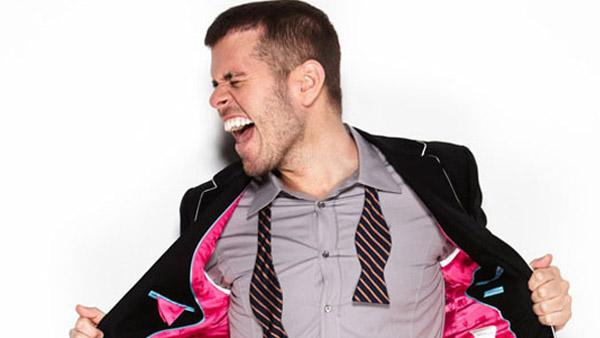 Perez Hilton Joins NEWSical the Musical and appears in a press photo released on August 20, 2012. - Provided courtesy of PRNewsFoto/NEWSical the Musical Perez Hilton Joins NEWSical the Musical and appears in a press photo released on August 20, 2012. - Provided courtesy of PRNewsFoto/NEWSical the Musical