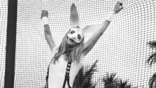 Celine Dion appears in a photo taken by Sebastian Faena for V magazine, posted on the magazines official Facebook page on August 23, 2012. - Provided courtesy of Facebook.com/pages/V-Magazine/13397230804